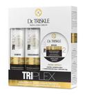 Kit Triplex Shampoo 300ml e Condicionador 300ml + Máscara 150g - Triskle