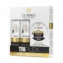 Kit Triskle Dr. Triskle 1 Shampoo 300Ml+1 Condicionador 300Ml+1 Mascara 150Ml Triplex