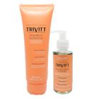 Kit Trivitt Shampoo 250ml Nutrição + Mascara Liquida 110ml