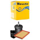 Kit Troca de Filtros Gol G4 G5 G6 1.0 8V Flex 2012 a 2016 Tecfil