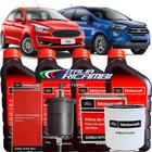 Kit Troca De Oleo 5W20 Ford Motorcraft Revisao Ka Ecosport 1.5 Dragon 3 Cilindros 2018 2019 2020 2021