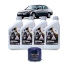 Kit Troca de Óleo Civic 1.7 16v Gasolina 2001-2006