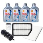 Kit Troca de Óleo I30 1.6 Elantra 2.0