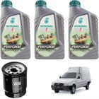 Kit Troca Oleo Fiorino 1.3 8V 2008 2009 2010 2011 2012 2013