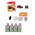 Kit TROCA OLEO Peugeot 208 1.2 12v 2016 A2023 C3 1.2 3CC 12V DEXOS1 P CORREIA BANHADA OLEO