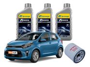 Kit Troca Para Picanto 1.0 Ipiranga F1 Master 5w30