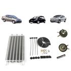 Kit Trocador Calor Óleo Câmbio Al4 Peugeot 206 207 307 407 408