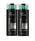 Kit truss 2 shampoos equilibrium 300ml