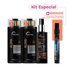 Kit Truss Blond Day Cabelos Loiros (4 produtos)