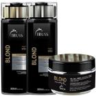 Kit Truss Blond Duo 300ml e Mascara 180ml