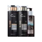 Kit Truss Blond - Sh 300 ml + Cond 300 ml + Leave-in 250 ml