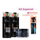 Kit Truss Blond Shampoo Condicionador Specific Máscara e Uso Obrigatório (4 produtos)