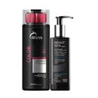 Kit truss color shampoo + night spa - 2 itens