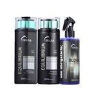 Kit Truss Equilibrium Blond (3 produtos)