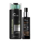 Kit truss equilibrium shampoo + day by day - 2 itens