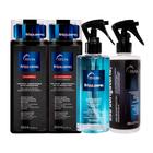 Kit Truss Frizz Zero - 3 Produtos + Reconstrutor Uso Obrigatório 260ml