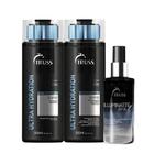 Kit Truss Illuminatte Oil Shampoo e Condicionador Ultra Hydration (3 produtos)