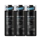 Kit truss infusion 2 shampoo + condicionador - 3 itens