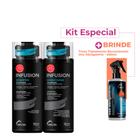 Kit Truss Infusion Shampoo Condicionador e Uso Obrigatório (3 produtos)