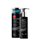 Kit Truss Infusion Shampoo e Night Spa (2 produtos)