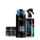 Kit Truss Miracle Shampoo Máscara e Uso Obrigatório (3 produtos)