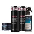 Kit Truss Perfect Specific Obrigatório Home Care Reconstrutor (4 produtos)