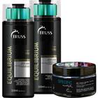 Kit Truss Shampoo E Condicionador Equilibrium+ Specific Mask