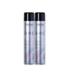 Kit Truss Shine Fix - Spray de Brilho 450ml (2 unidades)