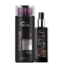 Kit truss structure shampoo + day by day - 2 itens