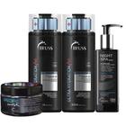 Kit truss ultra hydration plus + night spa + specific - 4 produtos