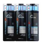 Kit Truss Ultra Hydration Plus - Shampoo (2x300ml) + Condicionador 300ml