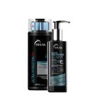 Kit Truss Ultra Hydration Plus Shampoo e Hair Protector Leave-in Desembaraçante (2 produtos)