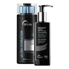 Kit Truss Ultra Hydration - Shampoo 300ml + Night Spa 250ml