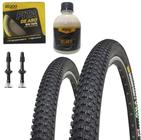 Kit Tubeless completo pneus 29x2.20 scorpion Pirellilli