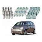 Kit Tucho Balancim Escora Meriva 1.8 8v 2003 A 2006