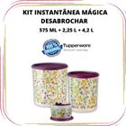 Kit Tupperware Instantânea Mágica