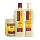 Kit Tutano Bio Extratus Sh. Cond. E Banho De Creme (500Ml/G)