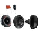 kIT Tweeter 5Hi300 + Driver HDI300+Corneta 1450+Capacitores