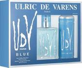 Kit udv blue edt 100ml + deodorant perfumado 200ml