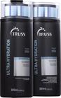 Kit Ultra Hydratation: Shampoo 300ml + Condicionador 300ml