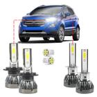 Kit Ultra Led Canceller Ford Ecosport 2018 2019 2020 22000Lm