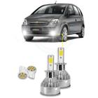 Kit Ultra Led Chevrolet Meriva 2003/2012 20000Lm 6500K