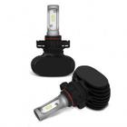 Kit Ultra Led H16 6000K 12V 24V 40W Headlight 8000 Lumens