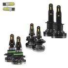 Kit ultra led nano volkswagen fox 2010/2021 30000 lúmens 6500k (h1h7hb4) - canceller