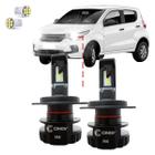 Kit Ultra Led Plus Fiat Mobi 2017/ Lúmens Cinoy