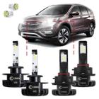 Kit Ultra Led Plus Honda Crv (Ab) 2008 - 2017