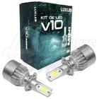 Kit Ultra Led V10 Super Bco 6500K 30W 20.000 Lumens HB4 9006