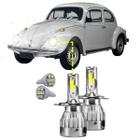 Kit Ultra Led Volkswagen Fusca 1971/1996 20000 Lúmens 6500K