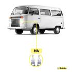 Kit Ultra Led Volkswagen Kombi 1976/2016 20000 Lúmens 6500K