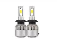 Kit Ultra Super Led 20000 Lumens 6000K Farol Alto E Baixo